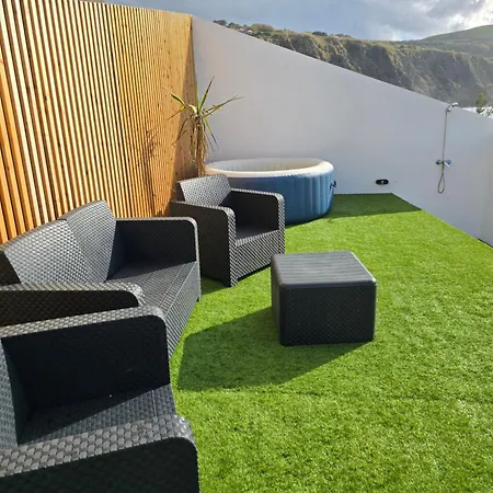 Azure Sunset * 蓬塔德尔加达